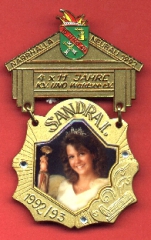 Sandra 1992-1993 Orden